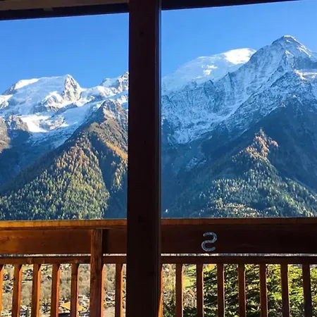 Serena - Luxury 7 Bedroom Chalet, Pool & Chalet Les Houches