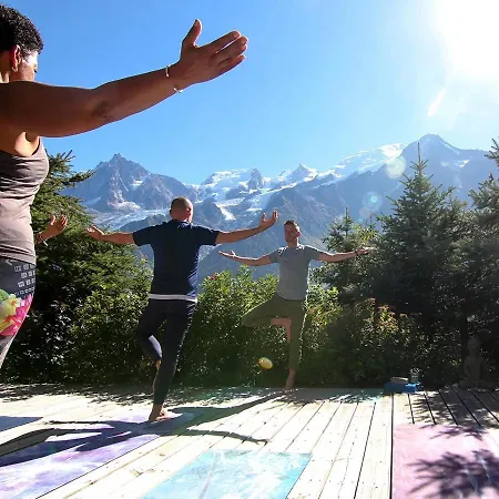 Chalet Serena - Luxury 7 Bedroom Chalet, Pool &